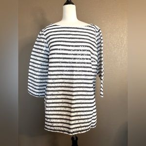 Michael Kors sequined Top